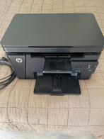 printer-scanner, Kopieren, Hp, Gebruikt, Laserprinter