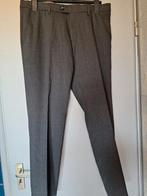 Zilton, grijze broek, wol, polyester, elastaan, wol, polyest, Kleding | Heren, Broeken en Pantalons, Ophalen, Maat 52/54 (L), Zilton comfort
