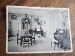 Postkaart Herentals Instituut Zusters Piano Orgel, Verzamelen, Ophalen of Verzenden, 1940 tot 1960, Gelopen, Antwerpen
