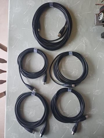 Procab XLR Kabel beschikbaar voor biedingen