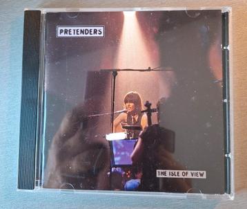 Cd. The Pretenders. The Isle of view. (Live, Acoustic). beschikbaar voor biedingen