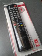 Universele afstandsbediening, Enlèvement, Neuf