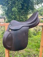 Springzadel Prestige Joy Jumper 16 inch, Dieren en Toebehoren, Paarden en Pony's | Zadels, Ophalen of Verzenden, Zo goed als nieuw