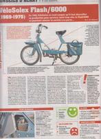 Vélosolex Flash collectie bromfiets, Boeken, Motoren, Verzenden, Gelezen