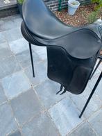 County dressuurzadel 18,5 inch, Dieren en Toebehoren, Paarden en Pony's | Zadels, Ophalen, Gebruikt, Dressuur