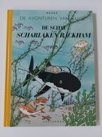 Kuifje -  De schat van Scharlaken Rackham - 2002, Eén stripboek, Ophalen of Verzenden, Zo goed als nieuw, Hergé