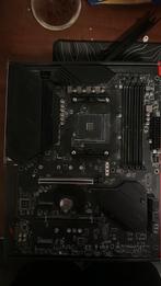 MSI CM MPG B550 Gaming Plus, Enlèvement ou Envoi, Utilisé, AMD, DDR4