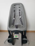 Fietsstoeltje Yepp maxi met zadelbuisbevestiging, Ophalen, Achterzitje, Voetsteuntjes, Yepp (Thule)