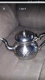 Théière, Enlèvement ou Envoi