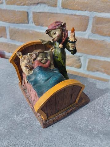 Trol decoratie  beschikbaar voor biedingen