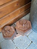 Gewichten voor weegschaal, Antiek en Kunst, Antiek | Gereedschap en Instrumenten, Ophalen