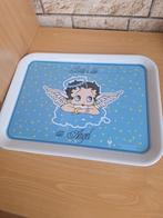 Betty Boop plateau Tropico Diffusion 2000, Collections, Enlèvement ou Envoi, Neuf, Humain