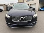 Volvo XC 90 inscription T8 twin engine hybride, Auto's, Volvo, XC90, Blauw, Bedrijf, Handgeschakeld