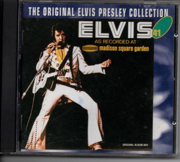 Elvis Presley - As Recorded At Madison Square Garden beschikbaar voor biedingen