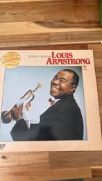 Louis Armstrong – Jeepers Creepers (LP, Hep HN4641, 1982), Ophalen of Verzenden, Zo goed als nieuw, Jazz