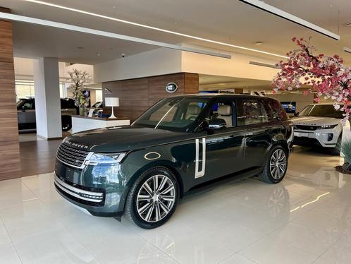 Land Rover Range Rover // P460e Autobiography, Auto's, Land Rover, Bedrijf, Airconditioning, Centrale vergrendeling, Climate control