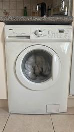 Wasmachiine Zanussi EasyIron ZWG 6165, Elektronische apparatuur, Ophalen, 1200 tot 1600 toeren, Gebruikt, 4 tot 6 kg