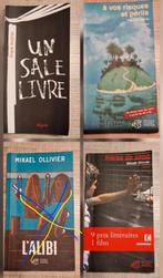 Livres de lecture scolaire, Boeken, Ophalen of Verzenden, Zo goed als nieuw