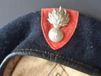 militair beret van het belgische leger ABL 1960, Verzamelen, Ophalen of Verzenden, Landmacht