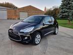 Ds3 Black Essence Edition* 2015  108.000 km Essentie, Auto's, Citroën, Stof, Zwart, Zwart, Bedrijf