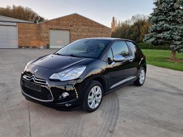 Ds3 Black Essence Edition* 2015  108.000 km Essentie  beschikbaar voor biedingen