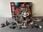 Lego Ninjago 71722 Skull Sorcerer’s Dungeons, Ophalen, Zo goed als nieuw, Lego
