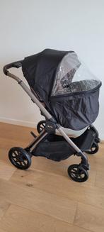 Kinderwagen - Silver Cross, Verstelbare duwstang, Zo goed als nieuw, Ophalen, Kinderwagen