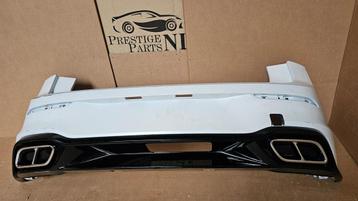 Achterbumper VW Golf 8 VIII R-LINE ORGINEEL 5H6807421D RLINE beschikbaar voor biedingen