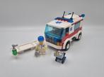 Lego City 7890 Ambulance, Kinderen en Baby's, Speelgoed | Duplo en Lego, Complete set, Ophalen of Verzenden, Lego, Zo goed als nieuw
