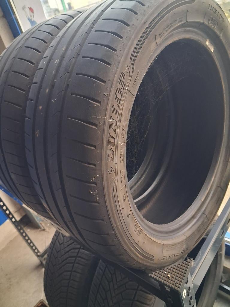 Pneu été dunlop 195/50R15 82V, Ophalen of Verzenden, Dunlop, Washautomettet@gmail.com, Rue de Morialmé 6
