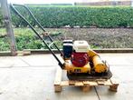 BBM Trilplaat HONDA GX160 (werkbreedte 42 cm), Ophalen, Gebruikt