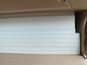 Plaque en mousse Smart-X - 5 et 10 mm - grand stock, Neuf, Moins de 20 mm, Autres matériaux, Info@timshop.be