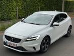 Volvo V40 T4 R-Design 2018 | Full Option | 1 Jaar Garantie, Auto's, Volvo, Alcantara, Wit, 5 deurs, Particulier