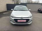 Hyundai i20 1.4i Go!AUTOMAAT PARKSENSOR USB AIRCO EU6b, Auto's, Parkeersensor, Stof, Euro 6, 4 cilinders