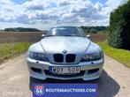BMW Z3 M Cabriolet | 1998 | Route 66 Auctions, Auto's, Zwart, Bedrijf, Handgeschakeld, Overige carrosserie