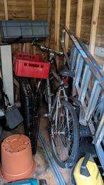 Herenfiets, Ophalen, Gebruikt
