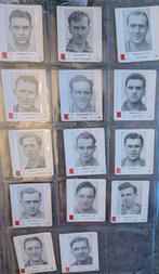 foot ED.  BELGIAN CHEWING-GUM 1950/51 fc Antwerp 14x, Envoi