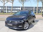 Volkswagen Polo 1.0 TSI Highline Panoramadak | Full LED | St, Auto's, Zwart, Bedrijf, Handgeschakeld, Onderhoudsboekje
