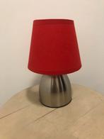 Vintage lamp van roestvrij staal • decoratie, Ophalen