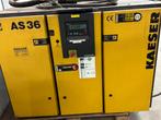 Kaeser AS36 Compressor, Doe-het-zelf en Bouw, Compressors, Ophalen, Gebruikt, 6 tot 10 bar