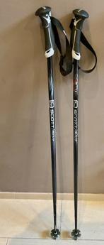 Skistokken 120cm 1m20 - Scott, Sport en Fitness, Ophalen, Ski, Stokken