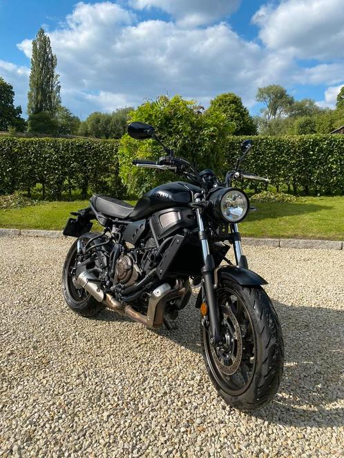 YAMAHA XSR 700, Motoren, Motoren | Yamaha, Particulier, Ophalen