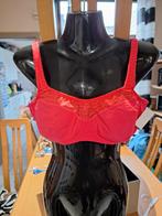 Rode beugel bh,maat eur 90B,fr 105B, Kleding | Dames, Ondergoed en Lingerie, Ophalen of Verzenden, Marie Jo, BH, Rood