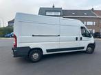 Citroen Jumper 2.2HDI L3 Airco Goede algemene staat*BTW 6364, Auto's, 4 deurs, Wit, Bedrijf, Grijs