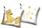 Lion King Kussen Simba Dubbelzijdig - Disney, Ophalen of Verzenden, Nieuw, Kleed of Kussen
