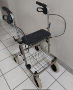 Deambulateur, Ophalen, Gebruikt