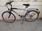 heren fiets maat 26 city bike met 18 versnellingen, Fietsen en Brommers, Ophalen, Gebruikt, 15 tot 20 versnellingen, 26 inch