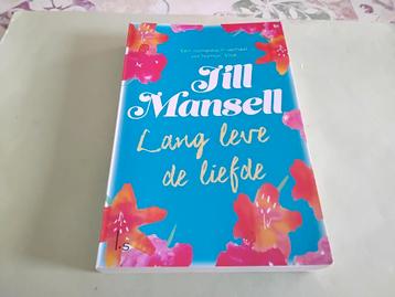 Boek ^Lang leve de liefde^ van Jill Mansell beschikbaar voor biedingen