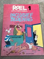 Roel en zijn beestenboel - 1 - Inclusief bediening, Boeken, Stripverhalen, Gelezen, Ophalen of Verzenden, Eén stripboek