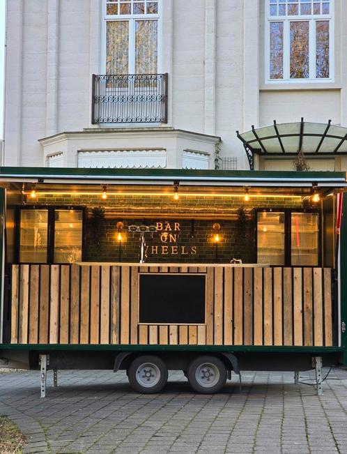 Tapwagen te huur, Zakelijke goederen, Stock en Retail | Verkoopwagens, Ophalen